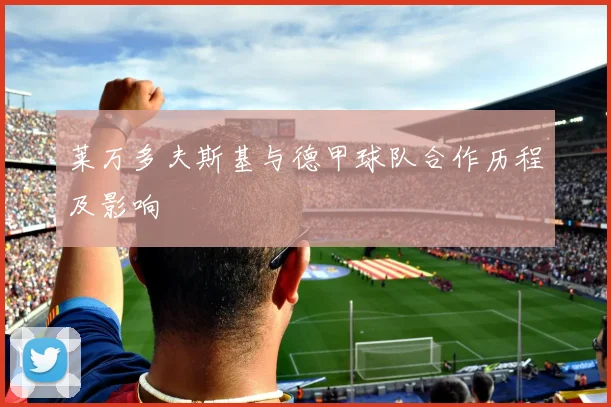 莱万多夫斯基与德甲球队合作历程及影响